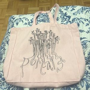 Melanie Martinez Tour Merch Tote-bag + Rare Concert Confetti!